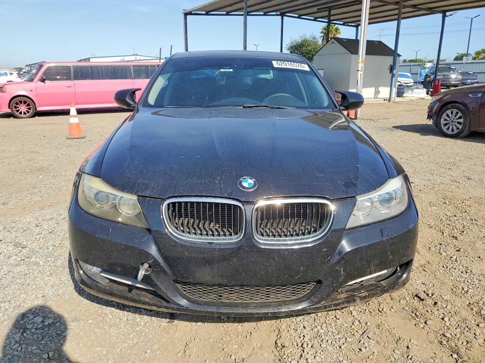 Photo 5 from auction – 2011 BMW 335 with VIN WBAPL5C50BA921543