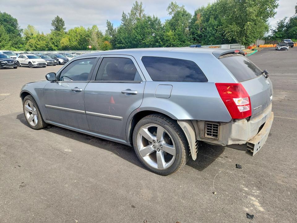 Photo 2 from auction – 2007 DODGE MAGNUM with VIN 2D4FV47V27H624587
