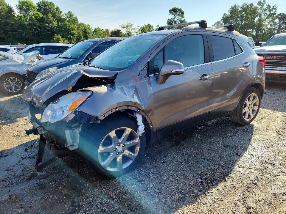 BUICK ENCORE 2014 with VIN KL4CJDSB8EB732639 - Photo from auction