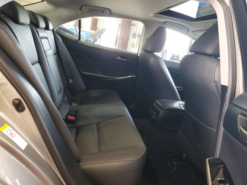 Photo 10 from auction – 2019 LEXUS IS with VIN JTHC81D25K5035550
