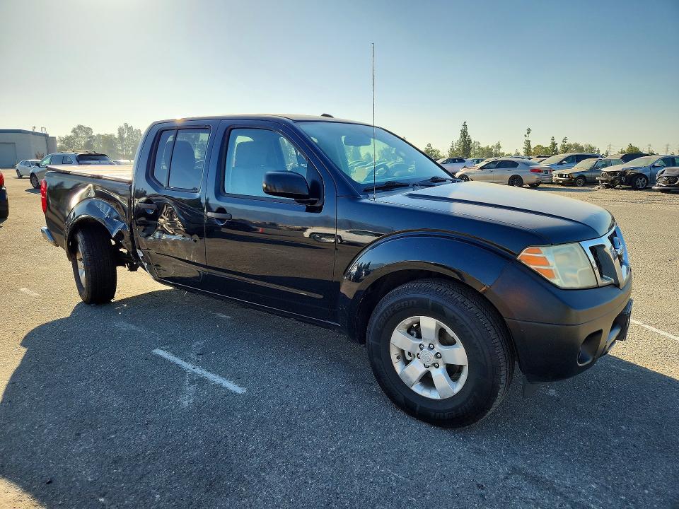 Photo 4 from auction – 2012 NISSAN FRONTIER with VIN 1N6AD0ER0CC431972