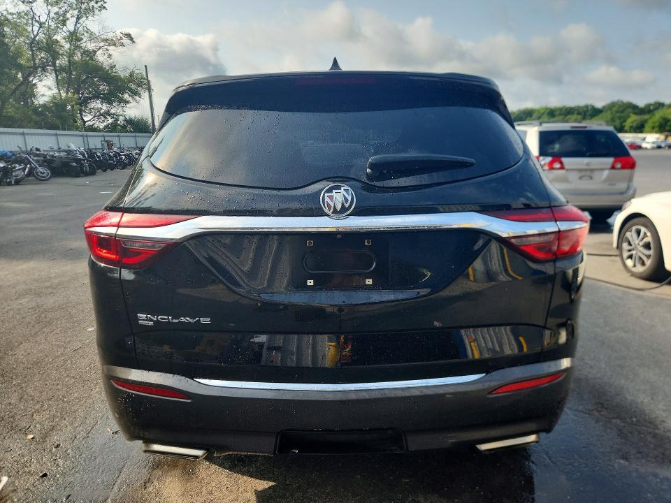 Photo 6 from auction – 2020 BUICK ENCLAVE with VIN 5GAEVAKW2LJ149086