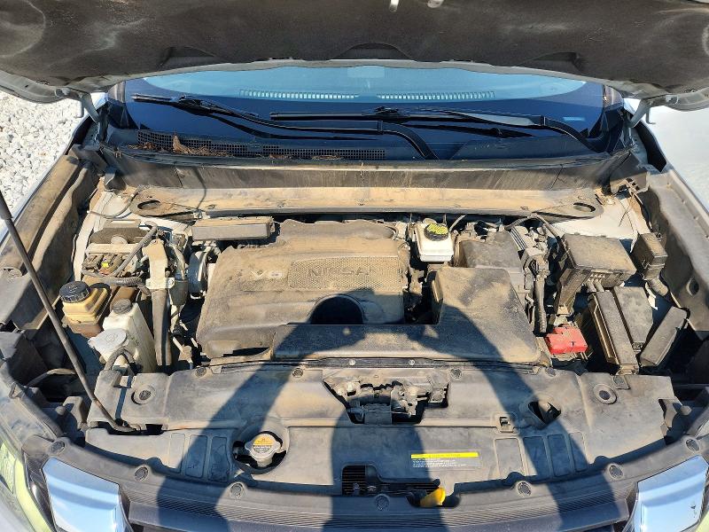Photo 12 from auction – 2019 NISSAN PATHFINDER with VIN 5N1DR2MM0KC589564