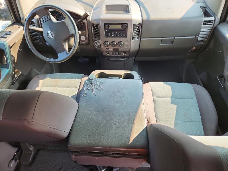 Photo 8 from auction – 2007 NISSAN TITAN with VIN 1N6AA07BX7N204355