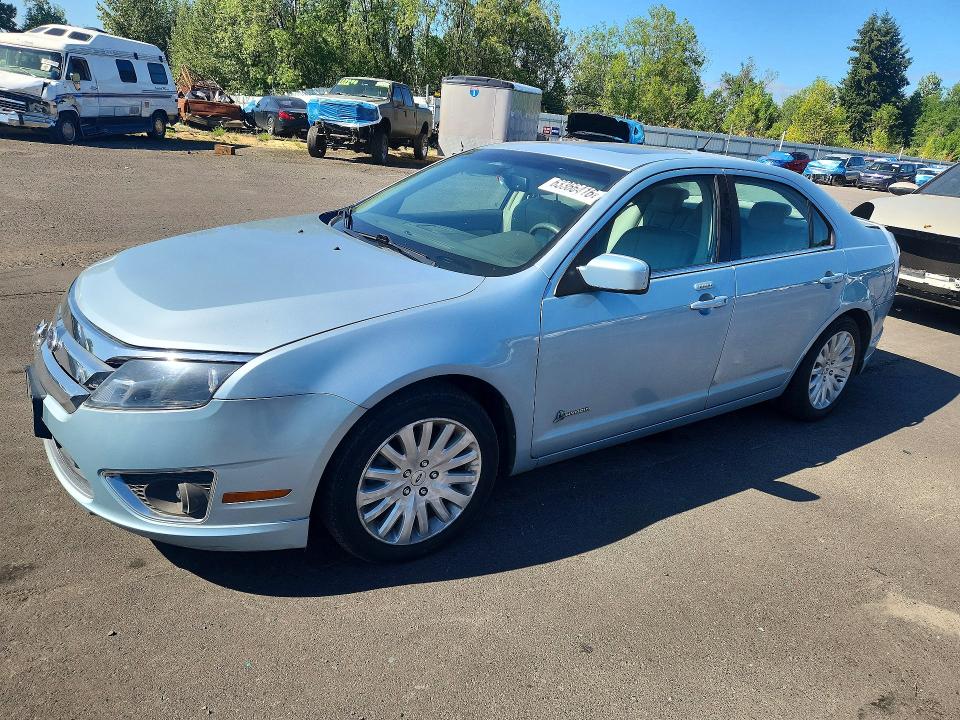2010 FORD FUSION - Търг №63366416