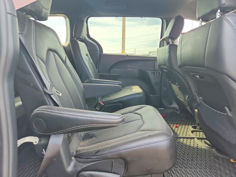 Photo 10 from auction – 2026 CHRYSLER PACIFICA with VIN 2C4RC3BG1TR174180