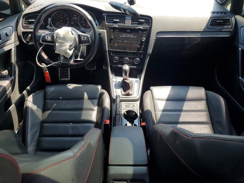 Photo 8 from auction – 2018 VOLKSWAGEN GTI with VIN 3VW447AU3JM271663