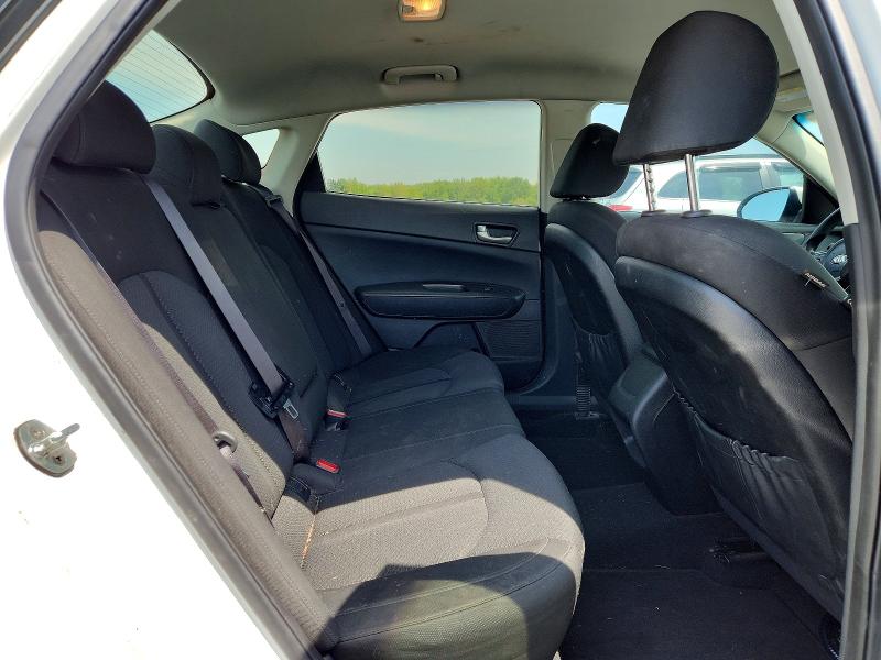 Photo 10 from auction – 2016 KIA OPTIMA with VIN KNAGT4L31G5106924