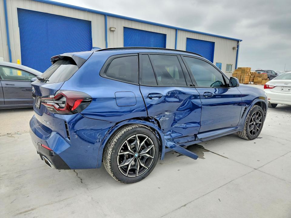 Zdjęcie 3 z aukcji – 2024 BMW X3 z VIN 5UX53DP00R9V02119