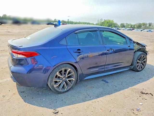 Photo 3 from auction – 2021 TOYOTA COROLLA with VIN 5YFP4MCE3MP083646