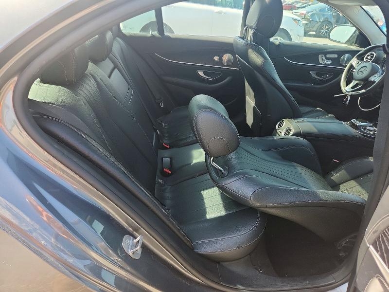 Photo 10 from auction – 2017 MERCEDES-BENZ E with VIN WDDZF4KB1HA144227