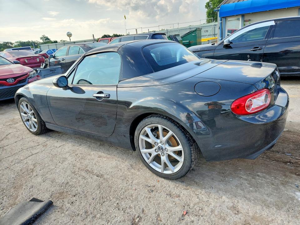 Photo 2 from auction – 2013 MAZDA MX-5 MIATA with VIN JM1NC2PF1D0230476
