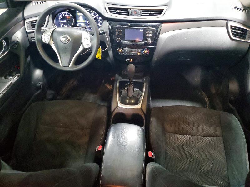 Photo 8 from auction – 2016 NISSAN ROGUE with VIN 5N1AT2MV6GC815384