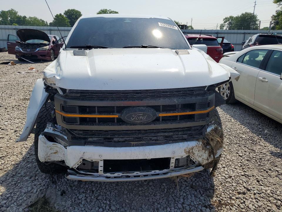 Photo 5 from auction – 2023 FORD F150 with VIN 1FTFW1E58PFB36435