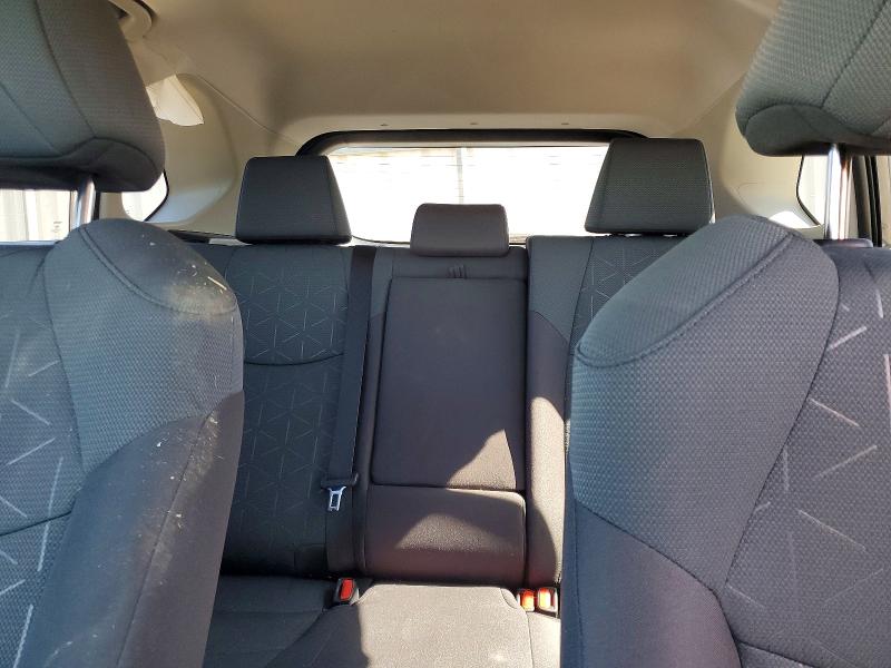 Photo 10 from auction – 2025 TOYOTA RAV4 with VIN 2T3P1RFV7SC573710