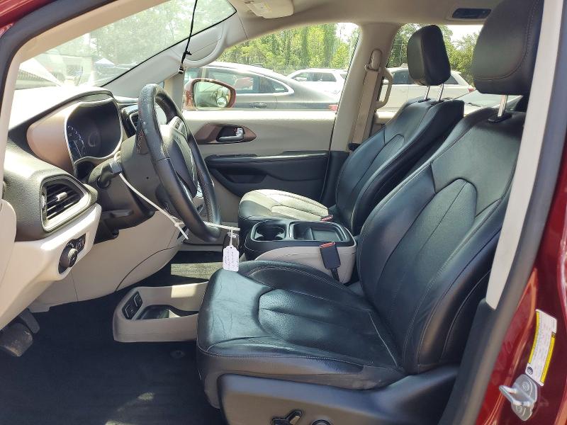 Photo 7 from auction – 2018 CHRYSLER PACIFICA with VIN 2C4RC1BG5JR332926