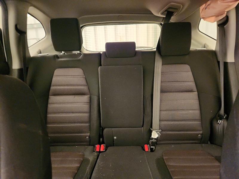 Photo 10 from auction – 2018 HONDA CR-V with VIN 2HKRW1H33JH001464