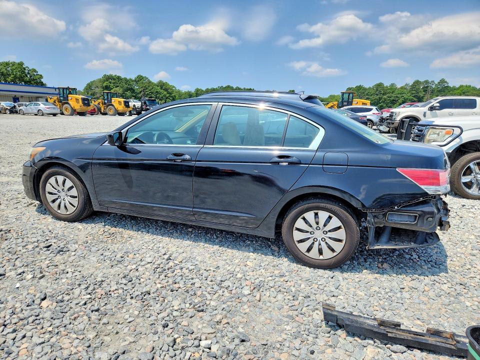 Foto 2 de la subasta – 2012 HONDA ACCORD con VIN 1HGCP2F38CA168510
