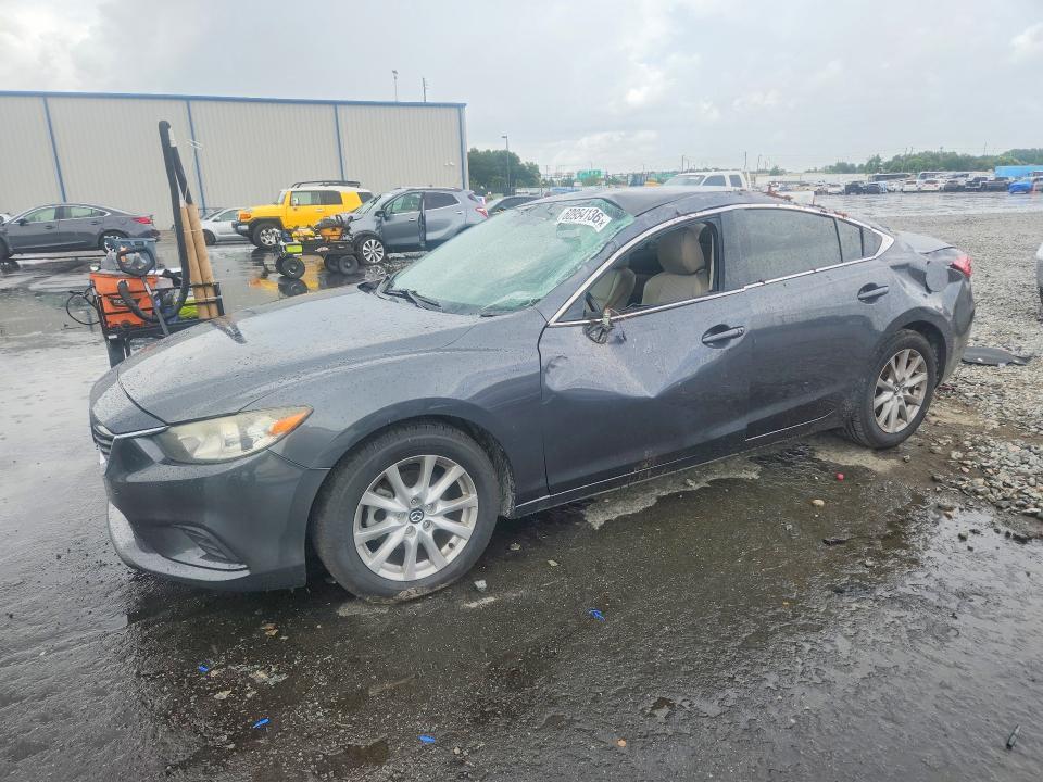 2016 MAZDA 6 - Търг №60954136