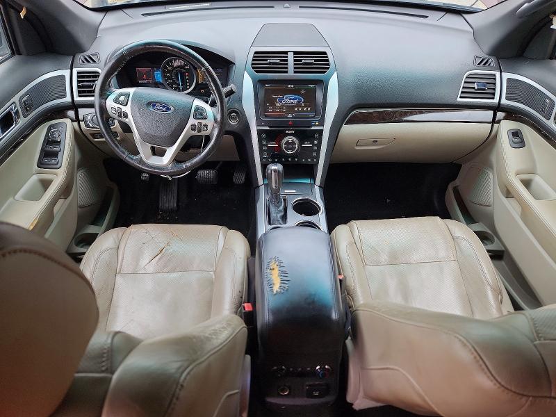 Photo 8 from auction – 2011 FORD EXPLORER with VIN 1FMHK7F82BGA71659