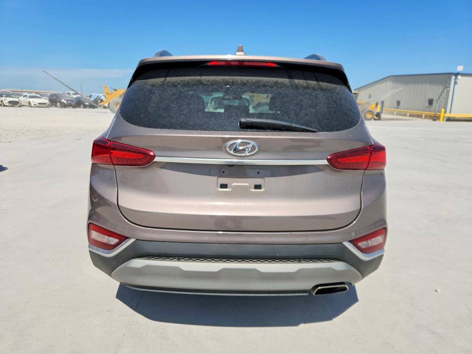 Photo 6 from auction – 2019 HYUNDAI SANTA FE with VIN 5NMS53AD9KH111243