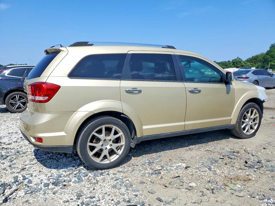 Photo 3 from auction – 2011 DODGE JOURNEY with VIN 3D4PG3FG9BT534638