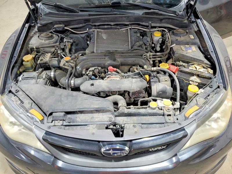 Photo 11 from auction – 2012 SUBARU IMPREZA with VIN JF1GR7E67CG230503