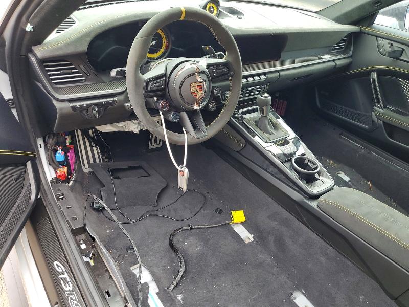 Photo 8 from auction – 2025 PORSCHE 911 with VIN WP0AF2A95SS279805