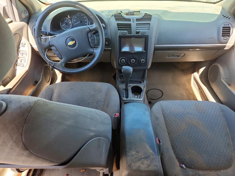 Photo 8 from auction – 2007 CHEVROLET MALIBU with VIN 1G1ZT58F77F209174