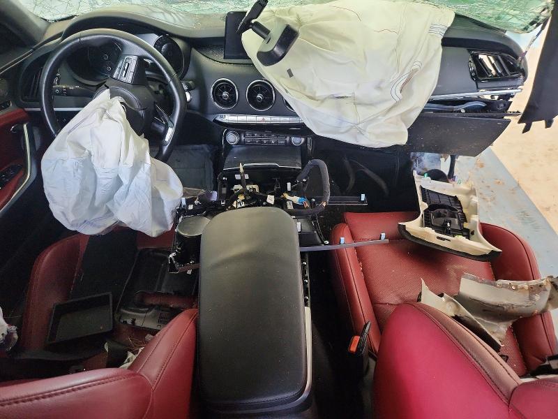 Foto 8 de la subasta – 2019 KIA STINGER con VIN KNAE45LC2K6058539