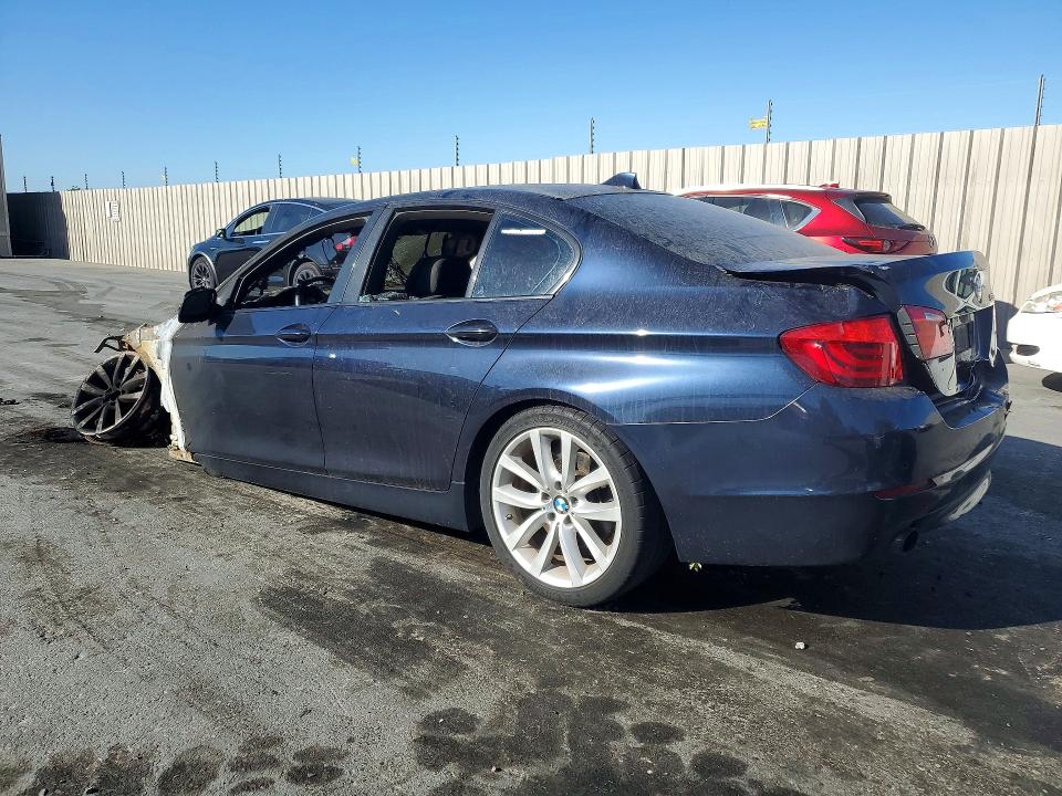 Zdjęcie 2 z aukcji – 2011 BMW 535 z VIN WBAFR7C57BC608595