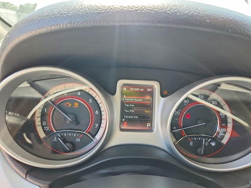 Photo 9 from auction – 2018 DODGE JOURNEY with VIN 3C4PDCAB3JT243617