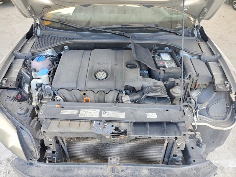 Zdjęcie 11 z aukcji – 2012 VOLKSWAGEN PASSAT z VIN 1VWCH7A30CC109565
