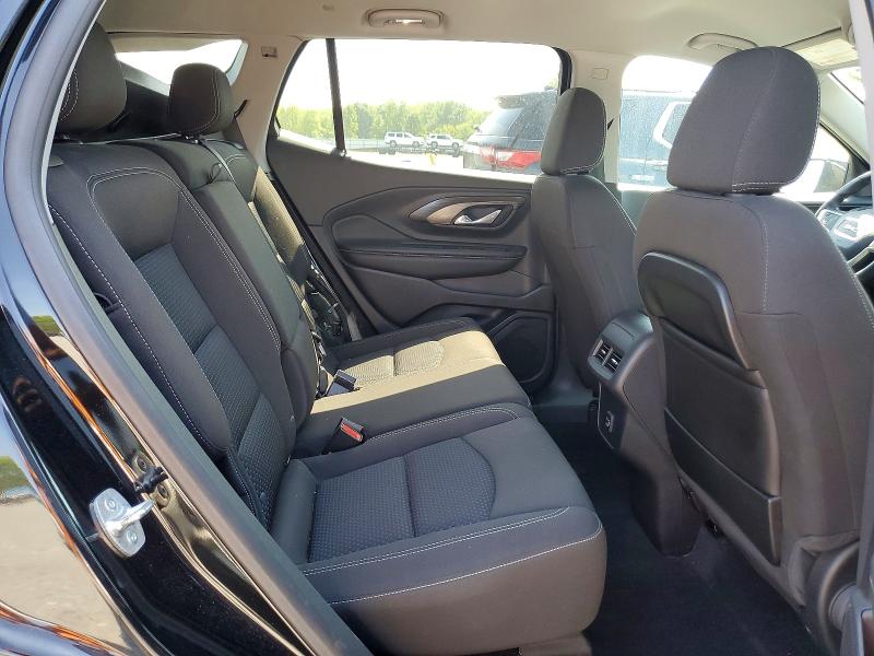 Photo 11 from auction – 2024 GMC TERRAIN with VIN 3GKALTEG3RL400366