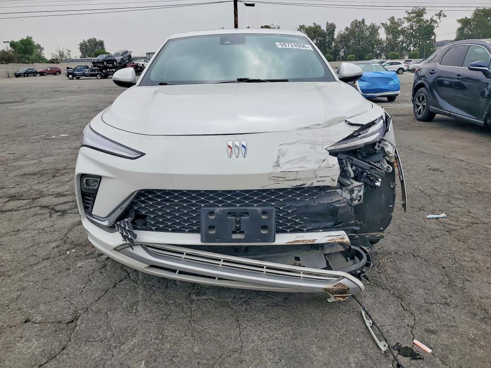Photo 5 from auction – 2025 BUICK ENVISTA with VIN KL47LCEP5SB066302