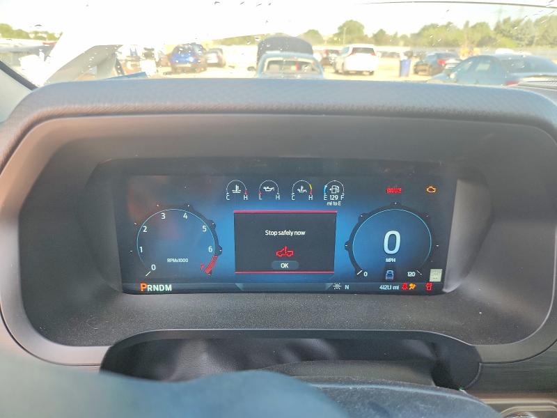 Photo 9 from auction – 2025 FORD F150 with VIN 1FTFW3LD9SFA24516