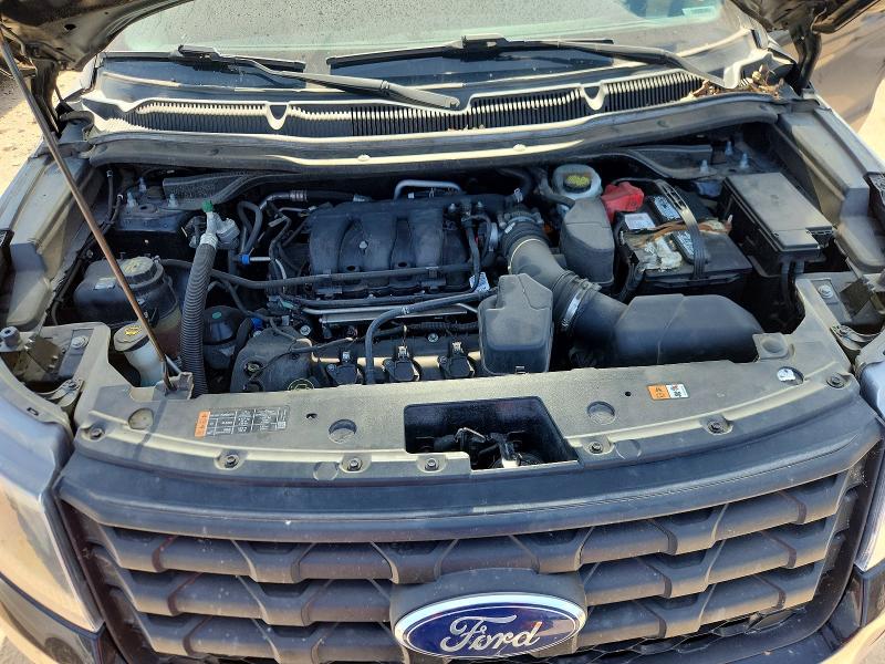Photo 11 from auction – 2018 FORD EXPLORER with VIN 1FM5K8AR2JGB34749