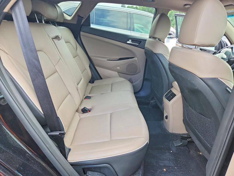 Photo 11 from auction – 2020 HYUNDAI TUCSON with VIN KM8J3CAL7LU232321