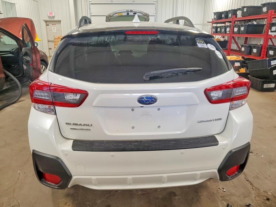 Photo 6 from auction – 2022 SUBARU CROSSTREK with VIN JF2GTHMC3N8239593