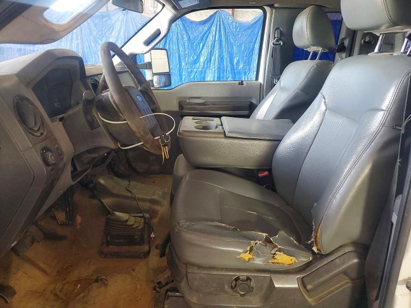 Photo 7 from auction – 2015 FORD F250 with VIN 1FT7X2B60FED10278