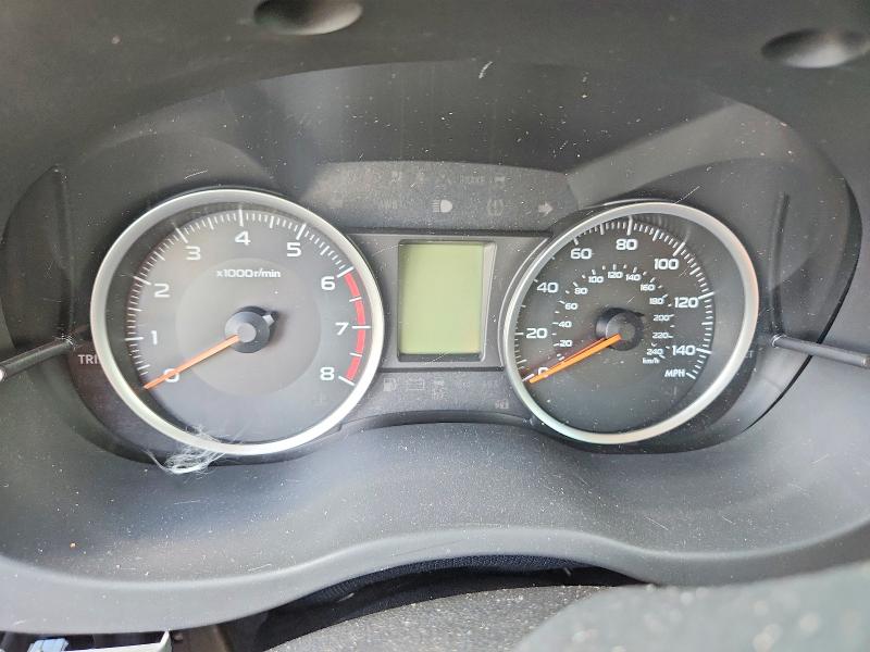 Photo 9 from auction – 2015 SUBARU FORESTER with VIN JF2SJADC0FH450050
