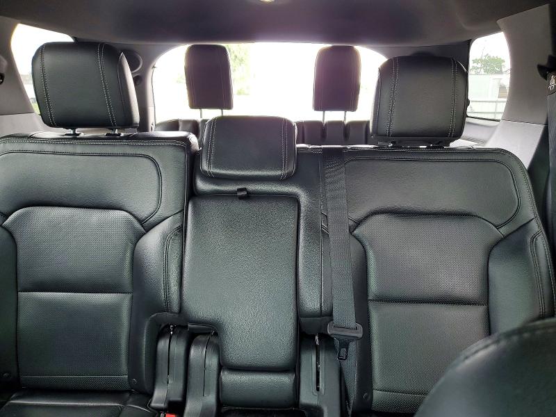 Photo 10 from auction – 2016 FORD EXPLORER with VIN 1FM5K8F85GGC73881