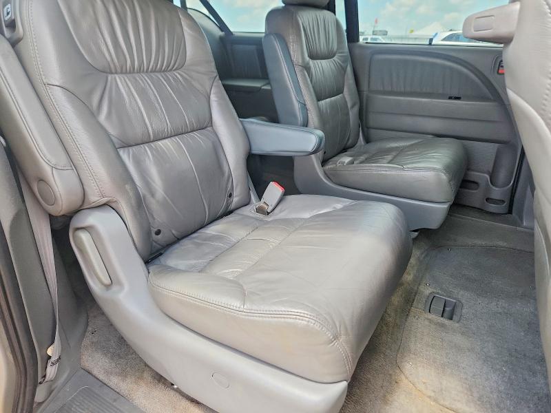 Photo 11 from auction – 2009 HONDA ODYSSEY with VIN 5FNRL38979B014222