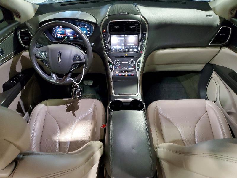 Photo 8 from auction – 2018 LINCOLN MKX with VIN 2LMPJ8LR9JBL35035