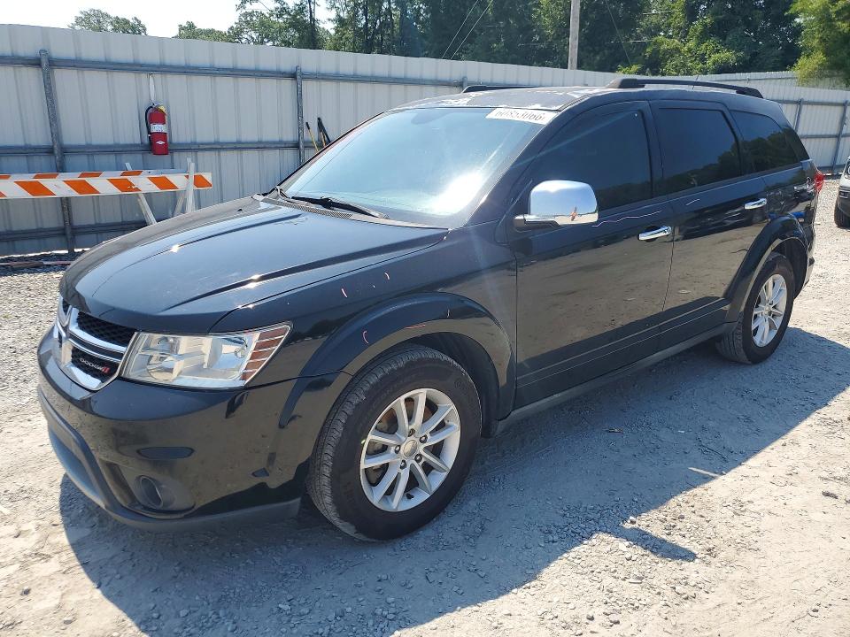 2014 DODGE JOURNEY - Търг №60853066
