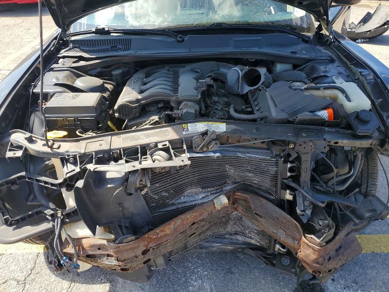Photo 11 from auction – 2010 DODGE CHARGER with VIN 2B3CA3CV4AH124144