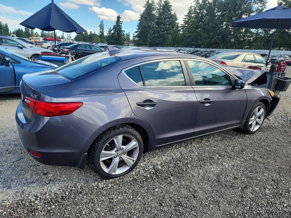 Photo 3 from auction – 2015 ACURA ILX with VIN 19VDE1F32FE001850