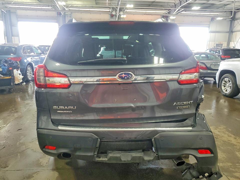Photo 6 from auction – 2019 SUBARU ASCENT with VIN 4S4WMARD9K3426180