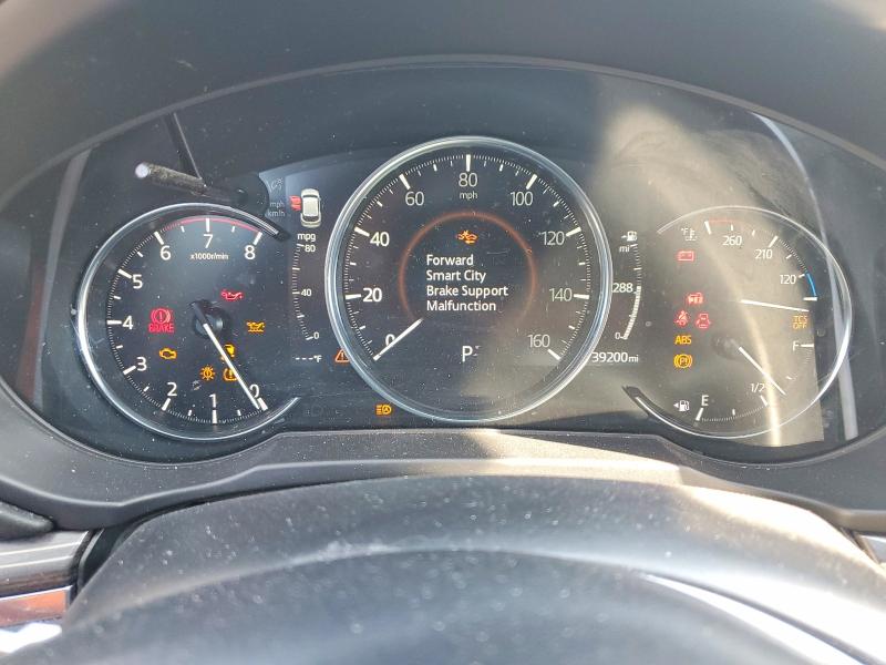 Photo 9 from auction – 2020 MAZDA CX-5 with VIN JM3KFBDM8L0792359