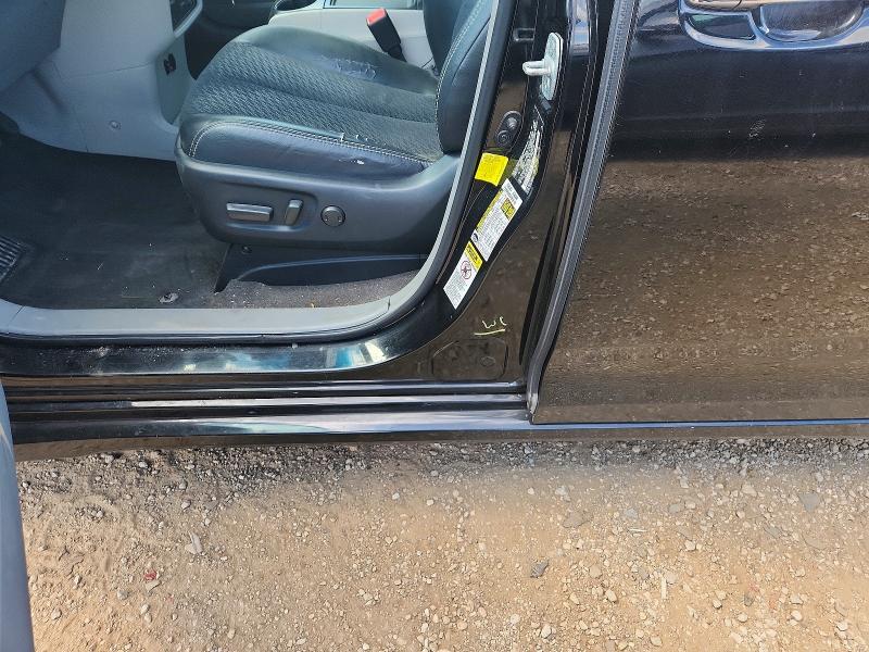 Photo 12 from auction – 2013 TOYOTA SIENNA with VIN 5TDXK3DC0DS303359